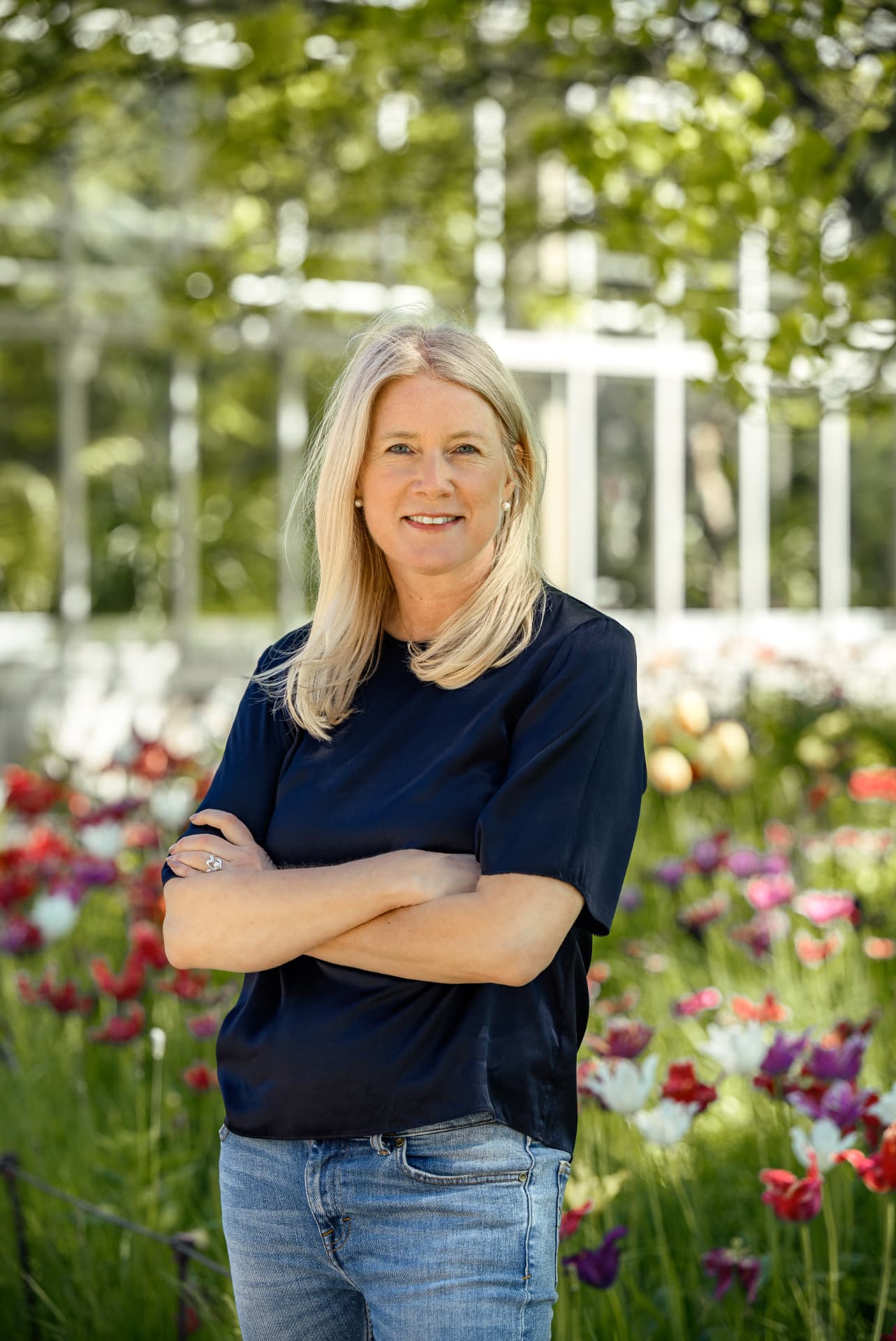 Maria Heimer, författare och föreläsare