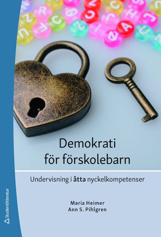 Omslag till Demokrati för förskolebarn