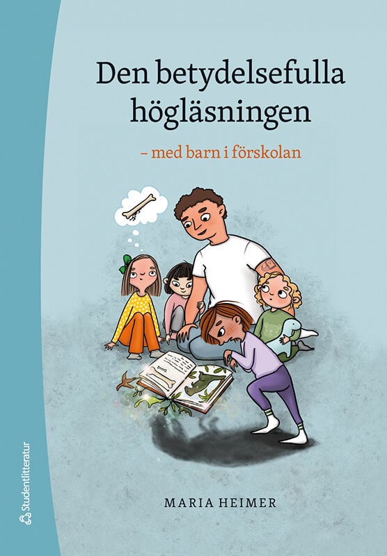 Omslag till Den betydelsefulla högläsningen