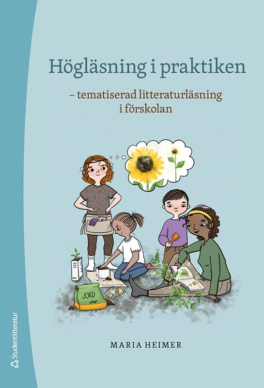 Omslag till Högläsning i praktiken
