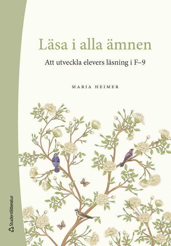Omslag till Läsa i alla ämnen