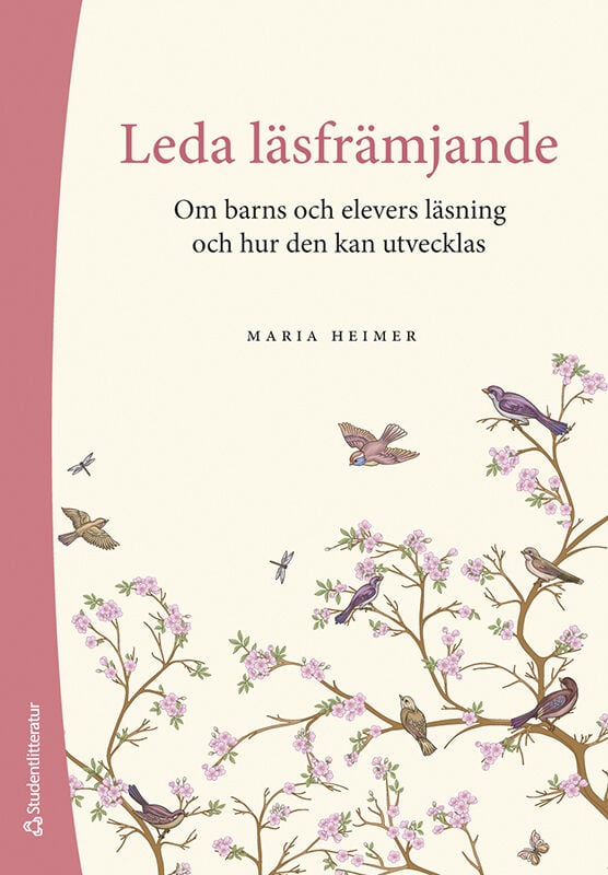 Omslag till Leda läsfrämjande