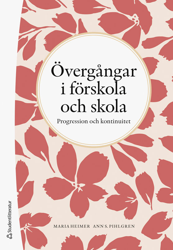 Omslag till Övergångar i förskola och skola
